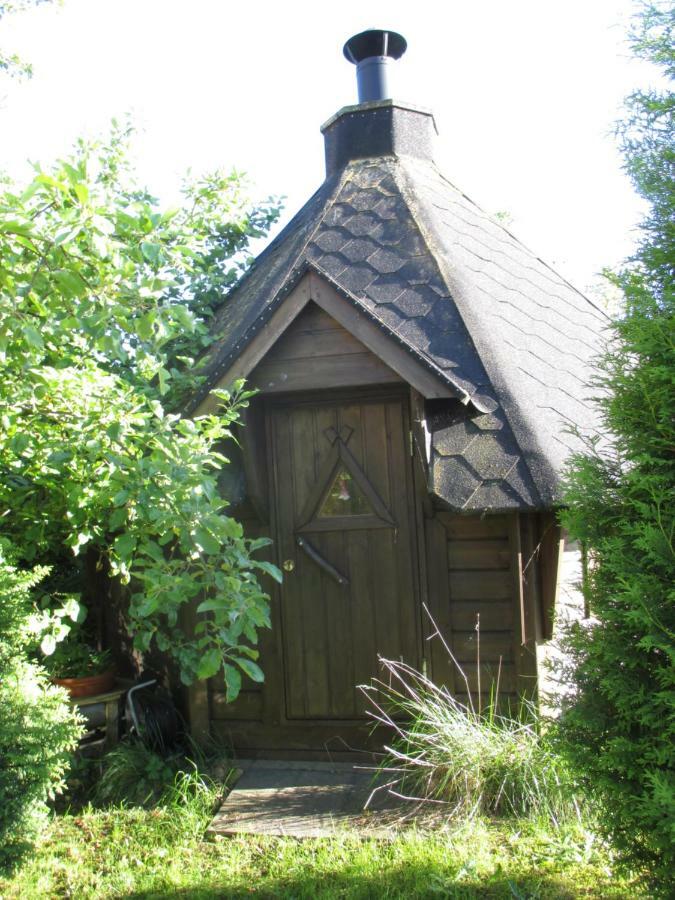 ホテル Behrs Hof Scharmbeck エクステリア 写真