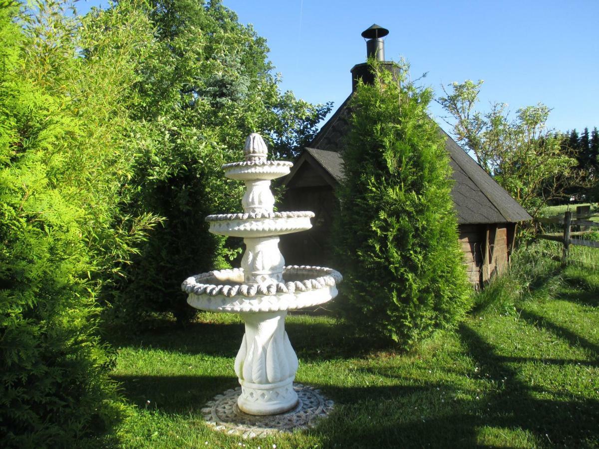 ホテル Behrs Hof Scharmbeck エクステリア 写真